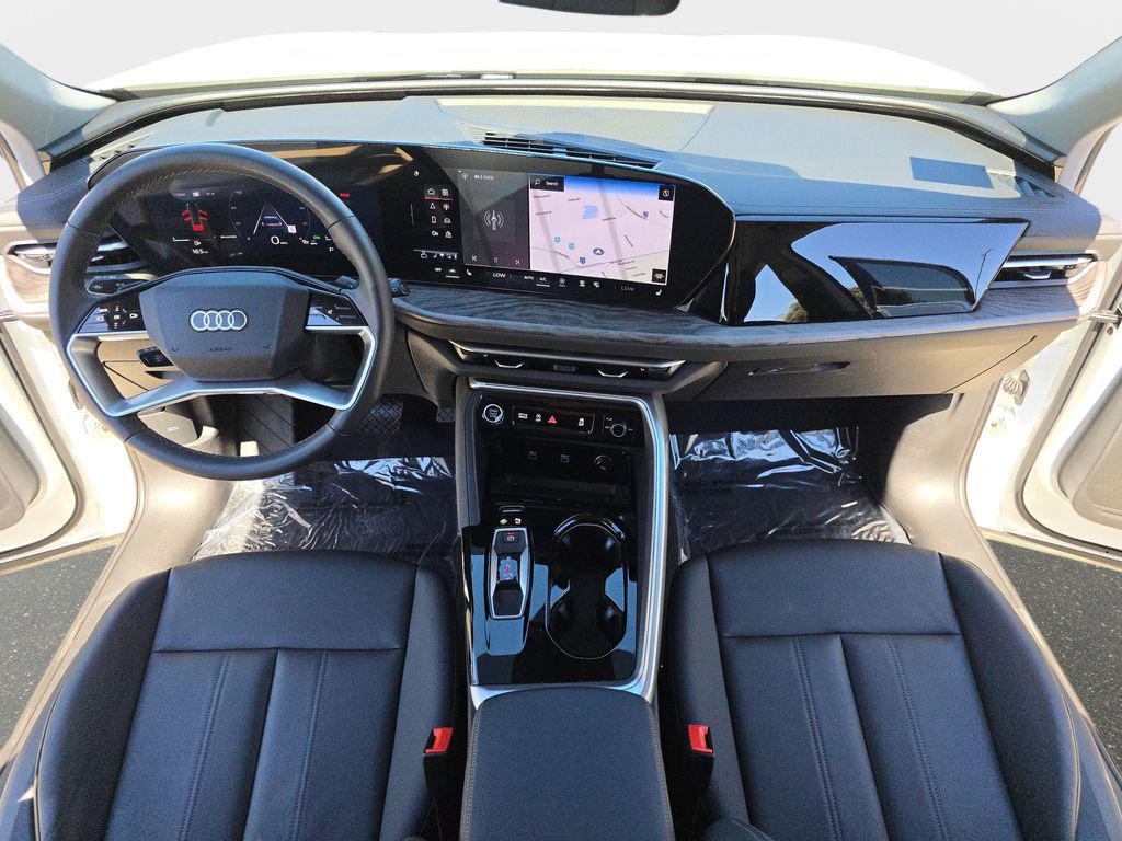 used 2025 Audi Q5 car, priced at $44,499