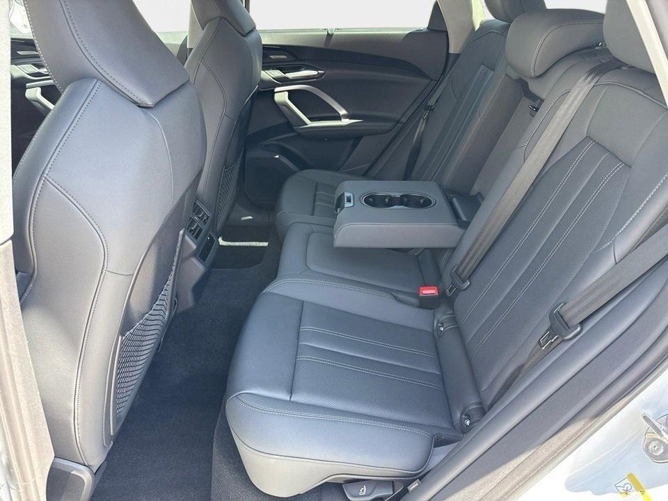 used 2025 Audi Q5 car, priced at $50,800