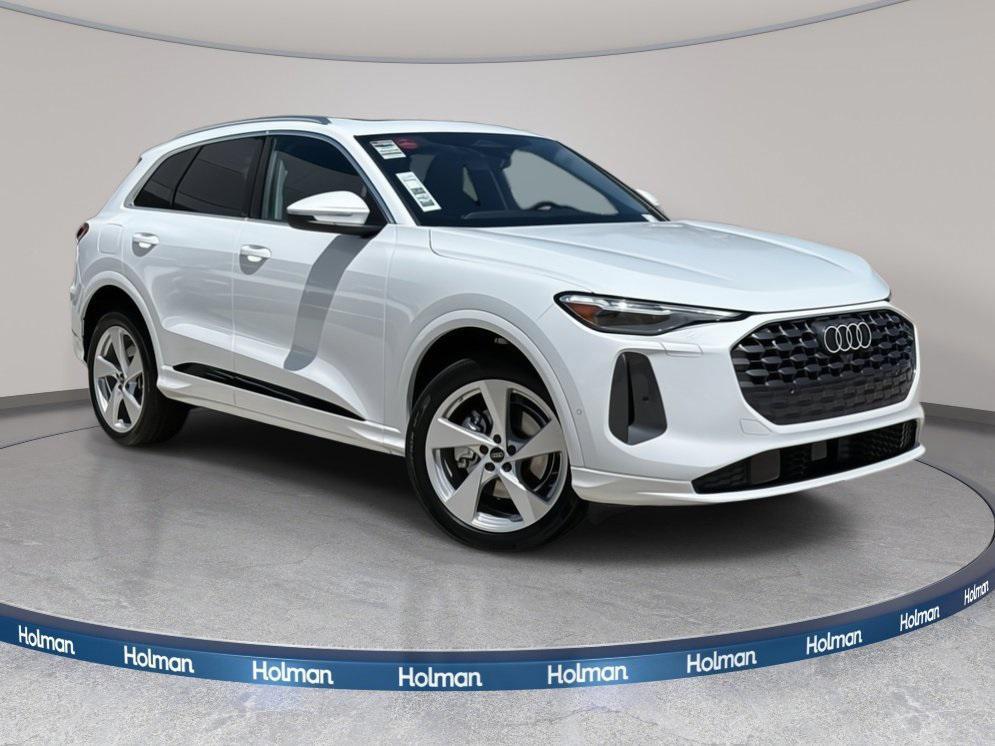 used 2025 Audi Q5 car, priced at $50,800