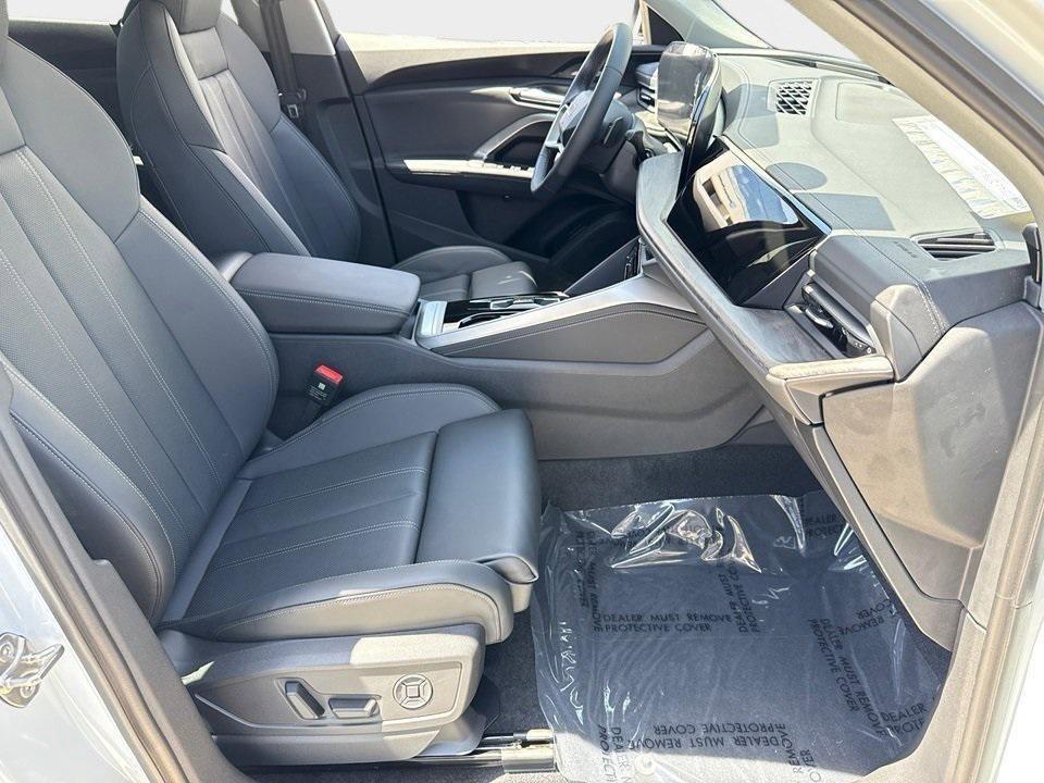 used 2025 Audi Q5 car, priced at $50,800