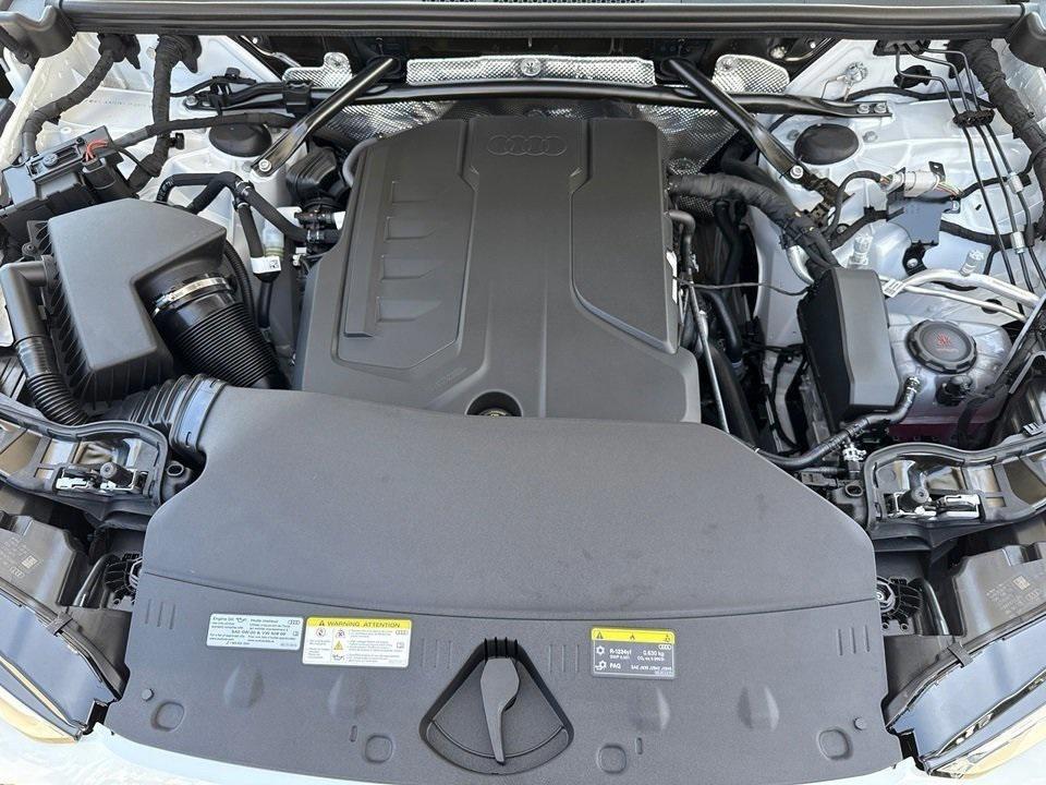 used 2025 Audi Q5 car, priced at $50,800