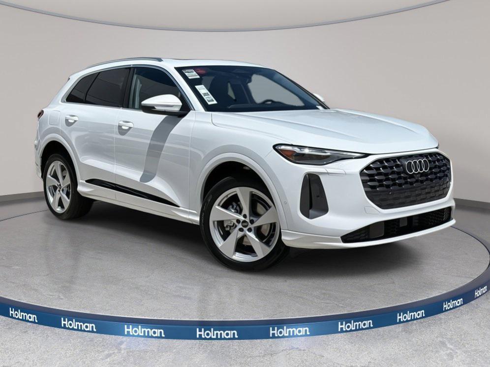 used 2025 Audi Q5 car, priced at $50,800