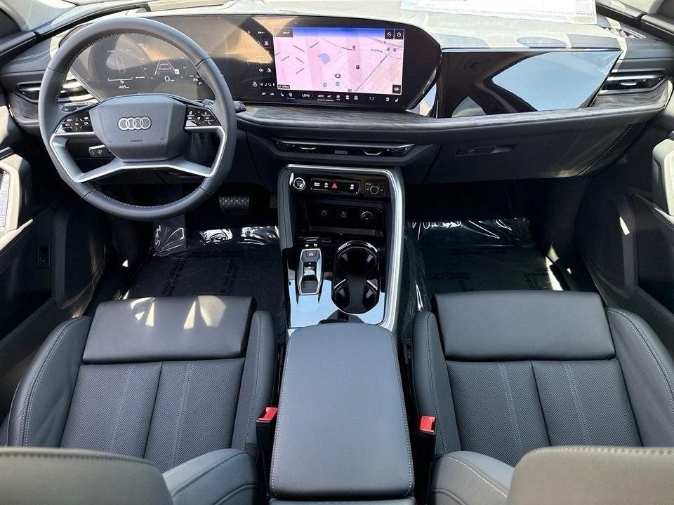 used 2025 Audi Q5 car, priced at $50,800