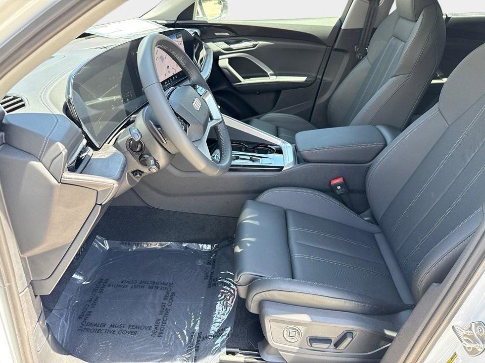 used 2025 Audi Q5 car, priced at $50,800