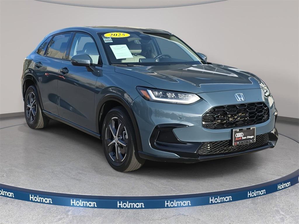 used 2025 Honda HR-V car, priced at $25,999