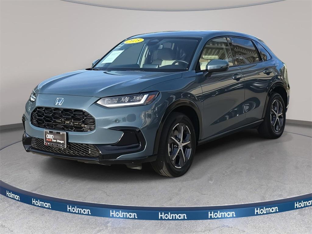 used 2025 Honda HR-V car, priced at $25,999