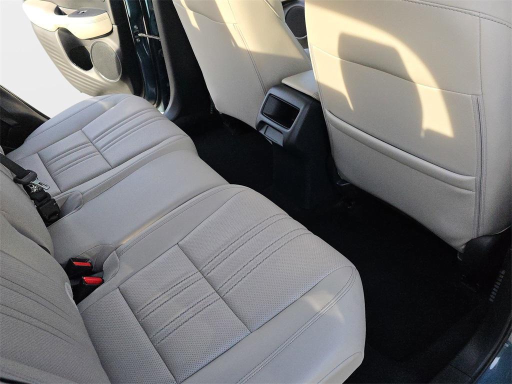 used 2025 Honda HR-V car, priced at $25,999