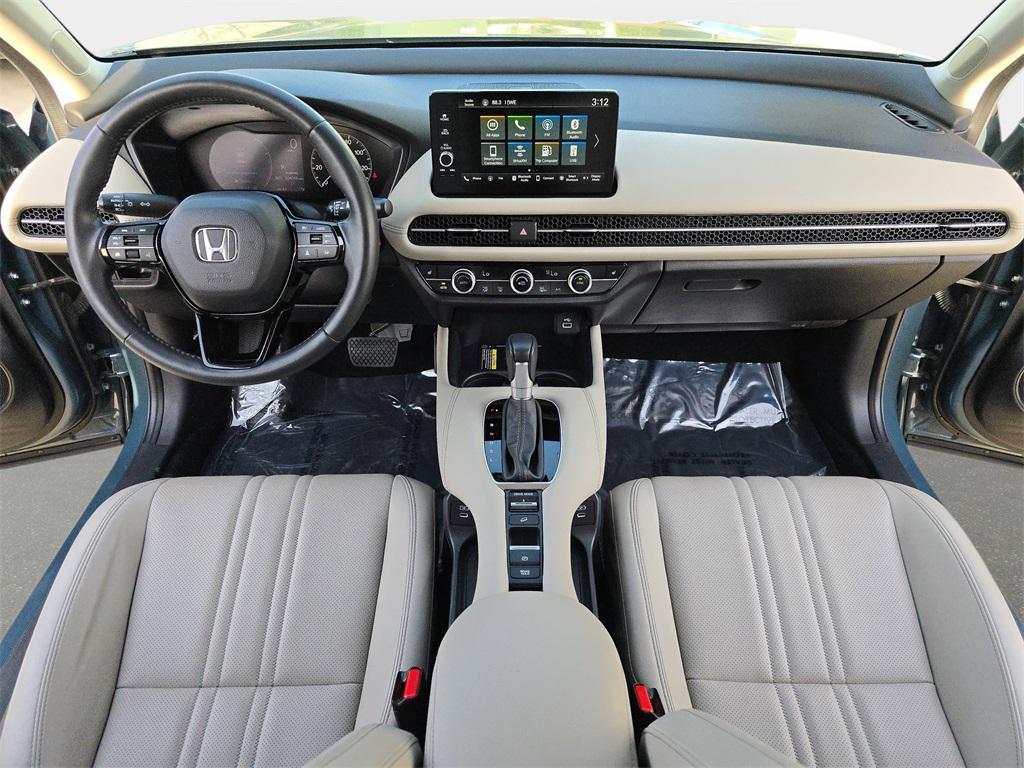 used 2025 Honda HR-V car, priced at $25,999