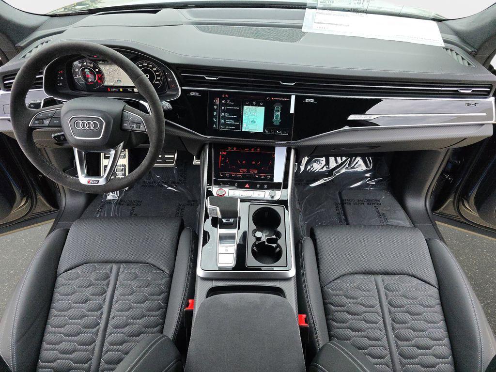 new 2026 Audi RS Q8 car, priced at $157,875