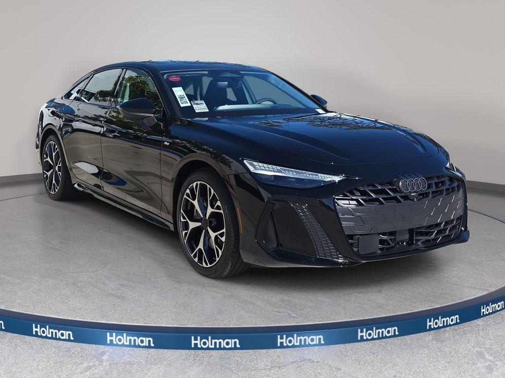 new 2026 Audi A6 car, priced at $72,450