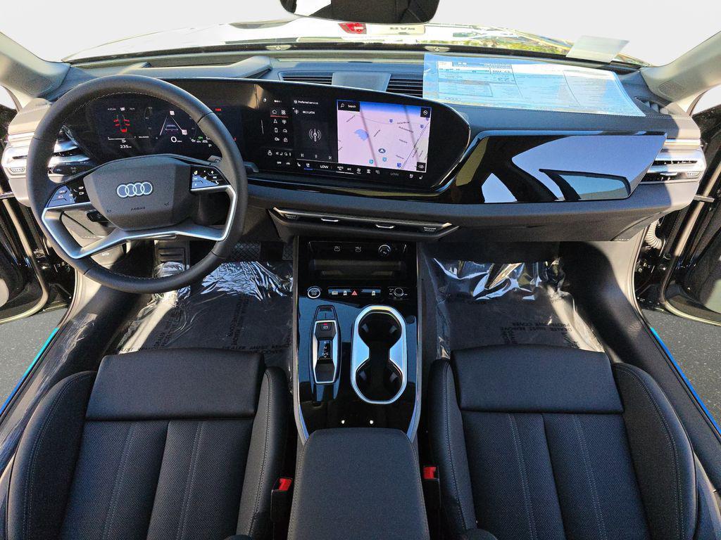 new 2026 Audi A6 car, priced at $72,450