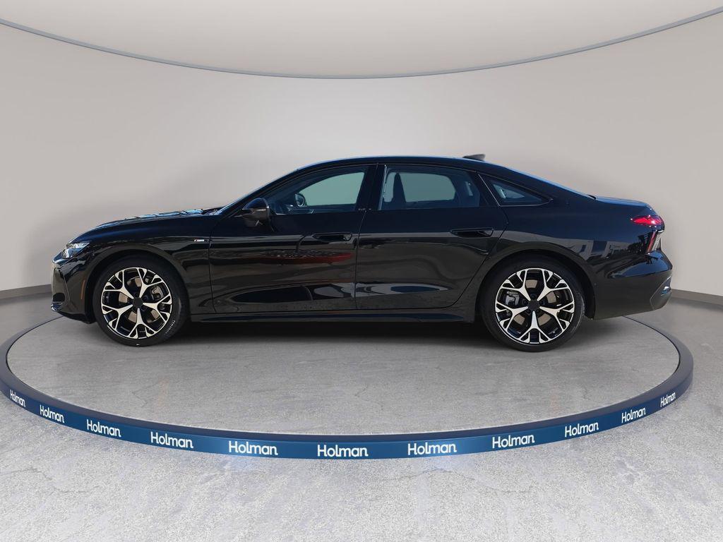 new 2026 Audi A6 car, priced at $72,450