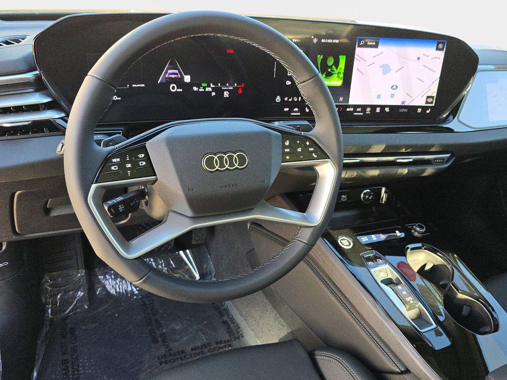 new 2025 Audi A5 car, priced at $58,015