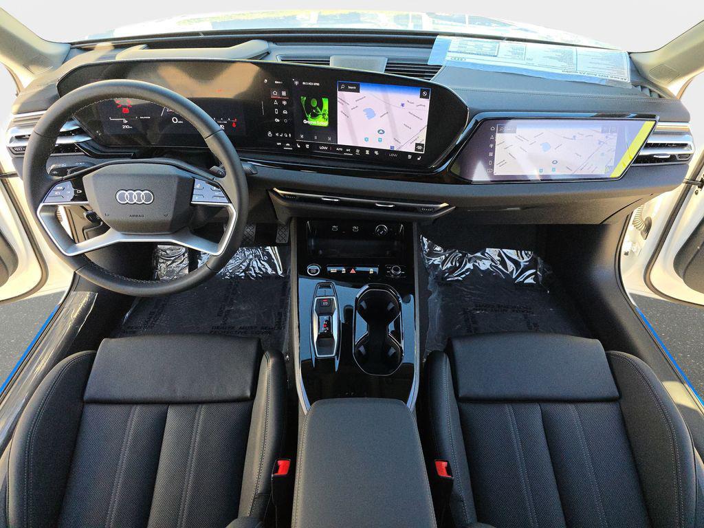 new 2025 Audi A5 car, priced at $58,015