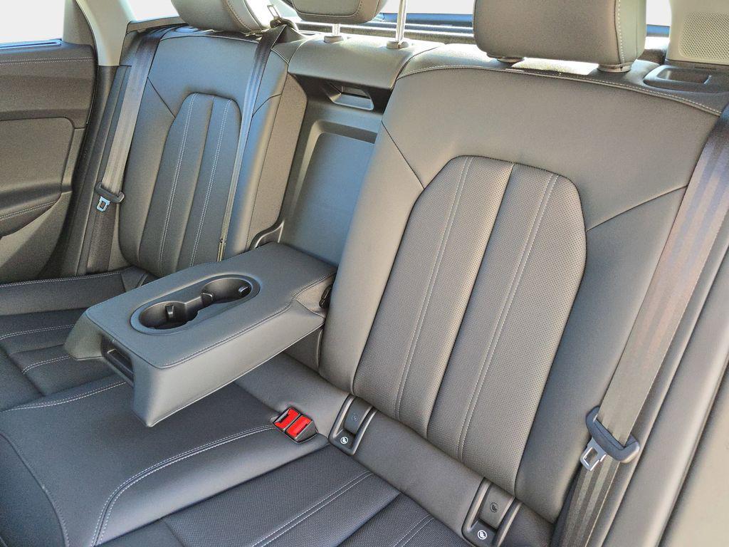 new 2025 Audi A5 car, priced at $58,015