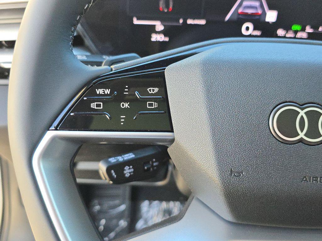 new 2025 Audi A5 car, priced at $58,015