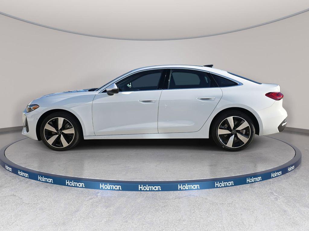 new 2025 Audi A5 car, priced at $58,015