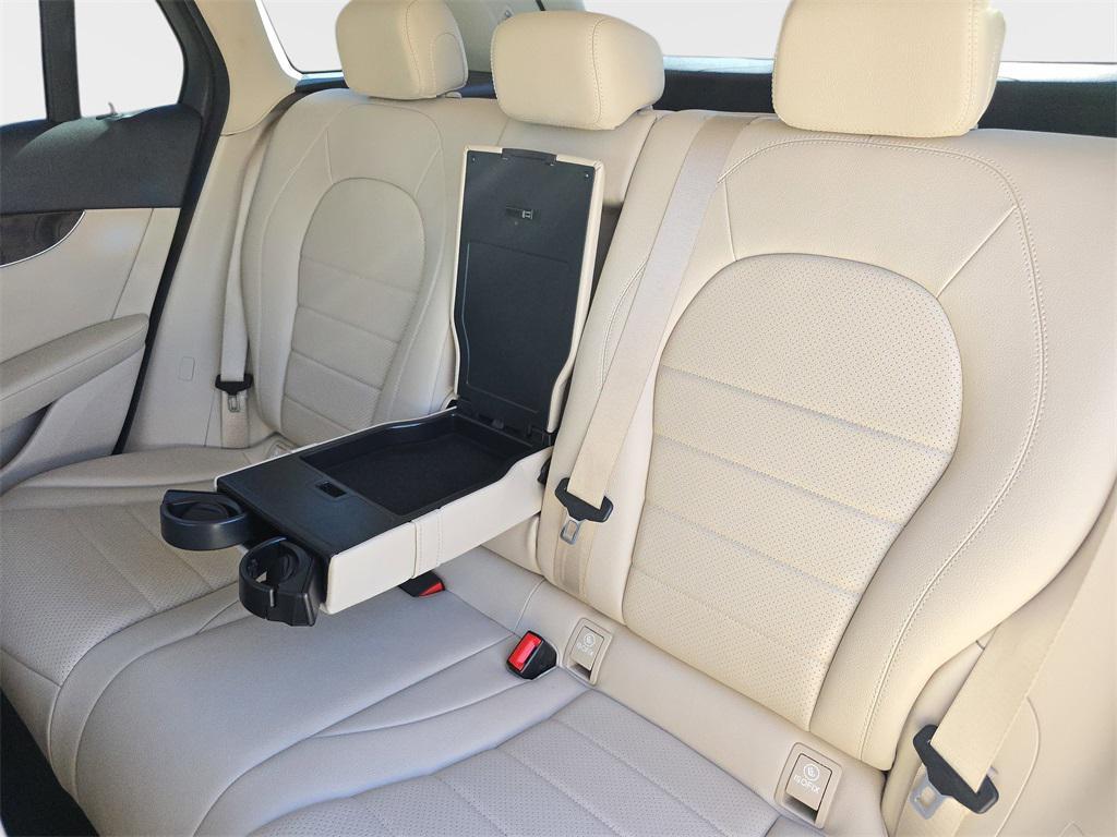 used 2022 Mercedes-Benz GLC 300 car, priced at $26,999