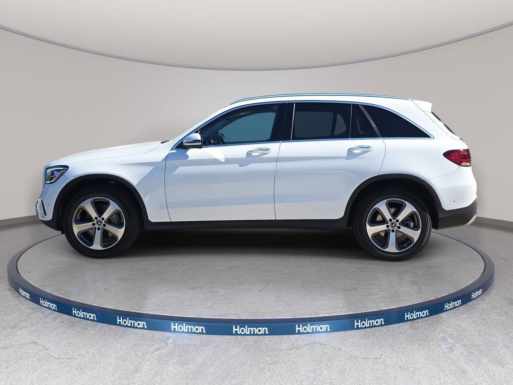 used 2022 Mercedes-Benz GLC 300 car, priced at $26,499