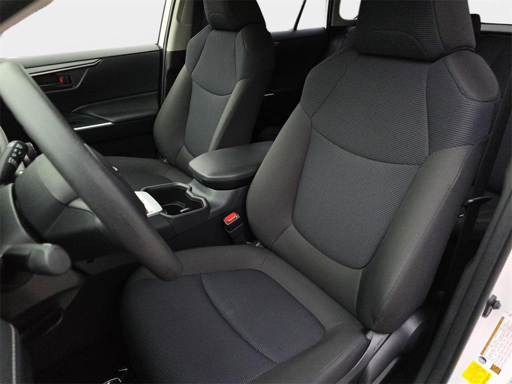 used 2024 Toyota RAV4 Hybrid car, priced at $32,695