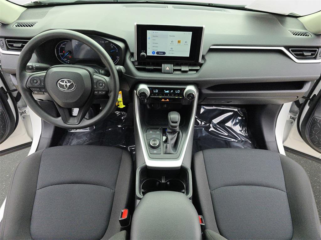 used 2024 Toyota RAV4 Hybrid car, priced at $32,695