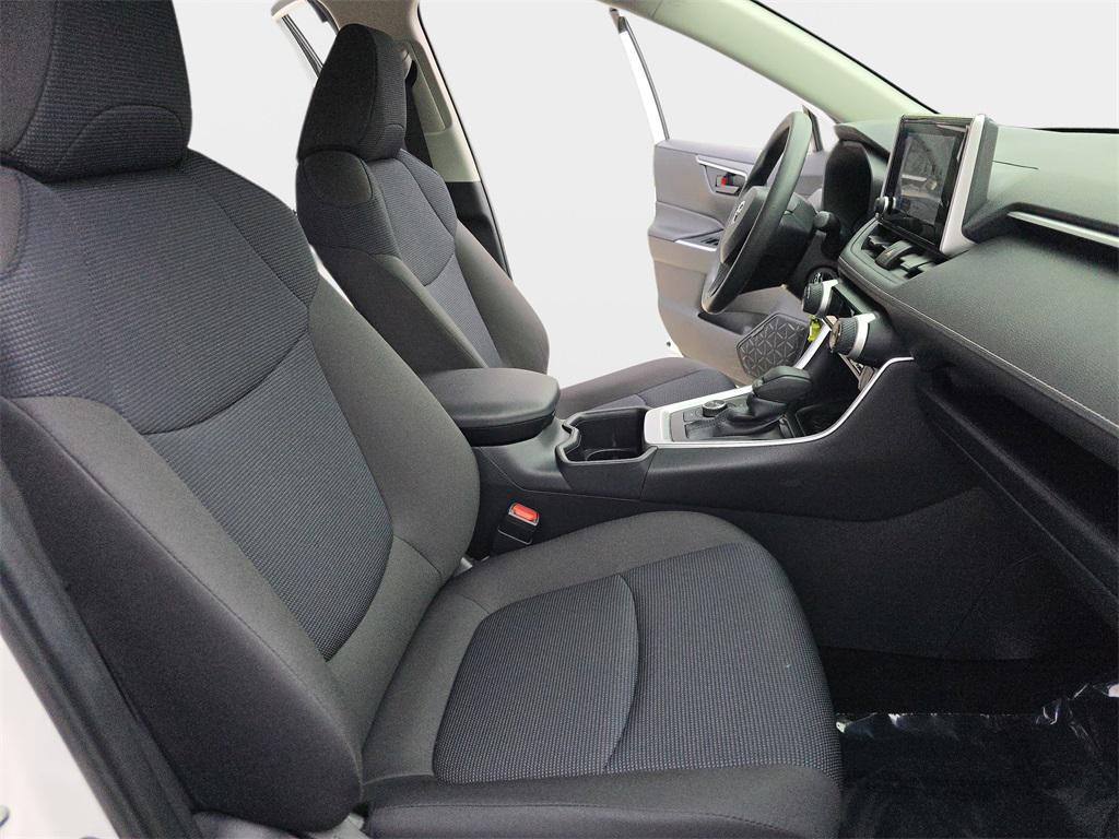 used 2024 Toyota RAV4 Hybrid car, priced at $32,695