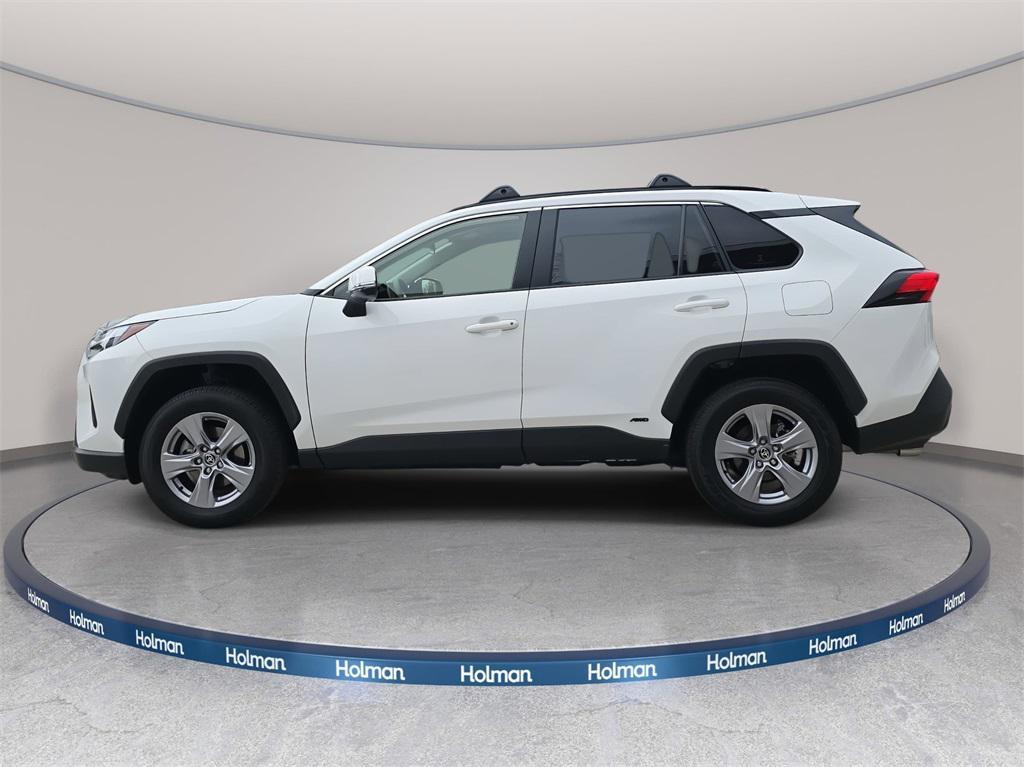 used 2024 Toyota RAV4 Hybrid car, priced at $32,695