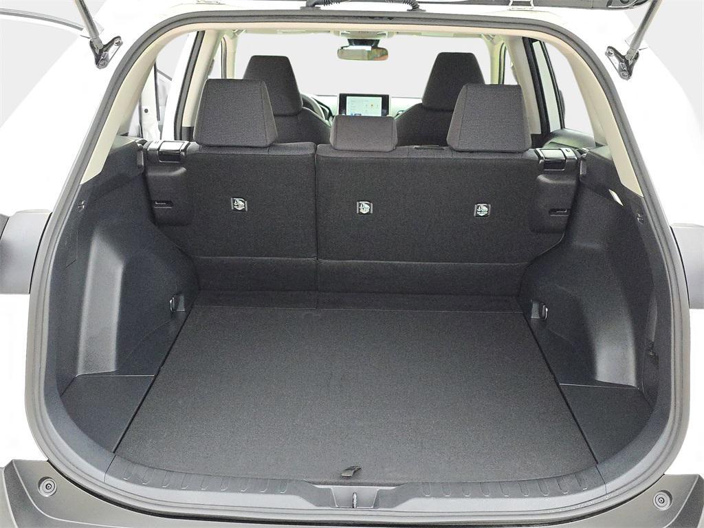 used 2024 Toyota RAV4 Hybrid car, priced at $32,695