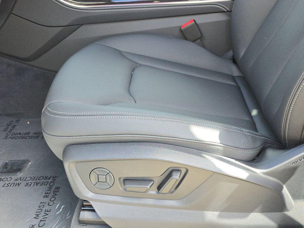 new 2026 Audi Q8 car, priced at $87,045