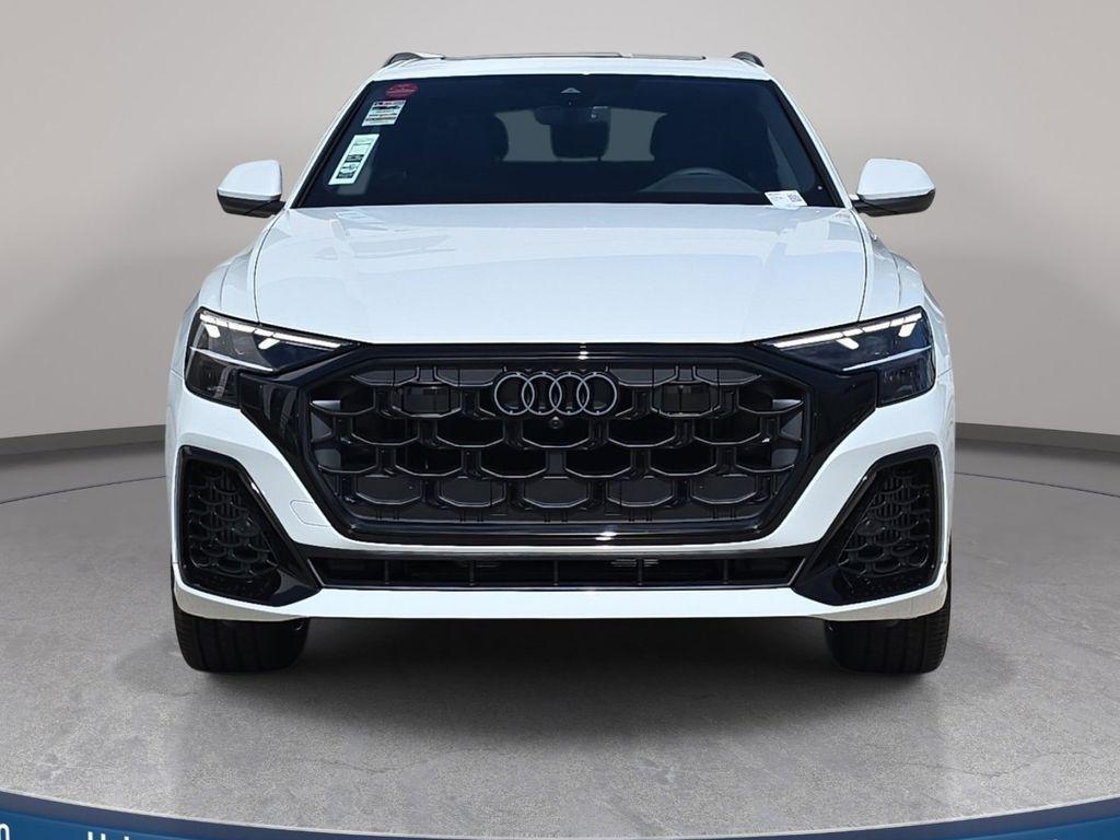 new 2026 Audi Q8 car, priced at $87,045