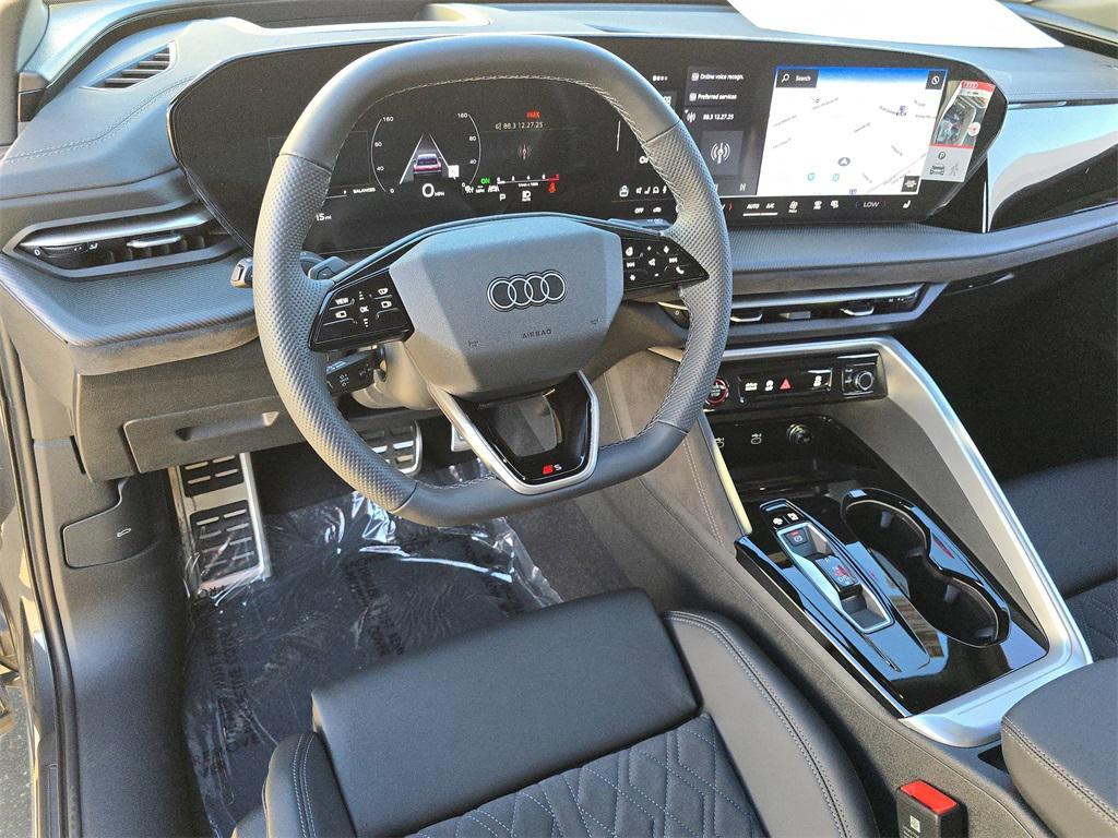 new 2025 Audi SQ5 car, priced at $71,290
