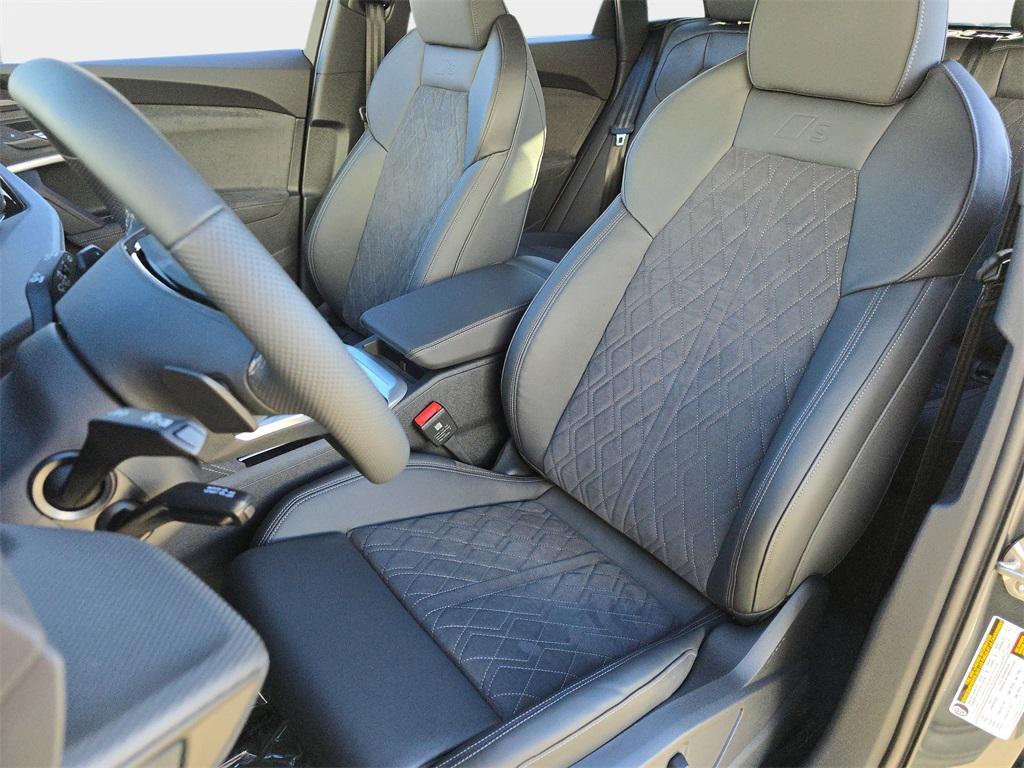 new 2025 Audi SQ5 car, priced at $71,290