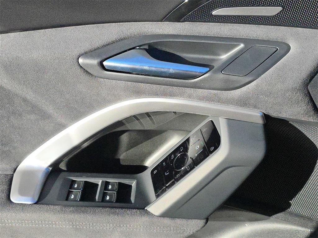 new 2025 Audi SQ5 car, priced at $71,290