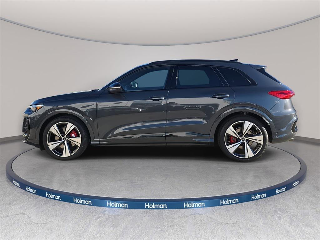 new 2025 Audi SQ5 car, priced at $71,290