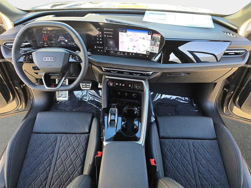 new 2025 Audi SQ5 car, priced at $71,290