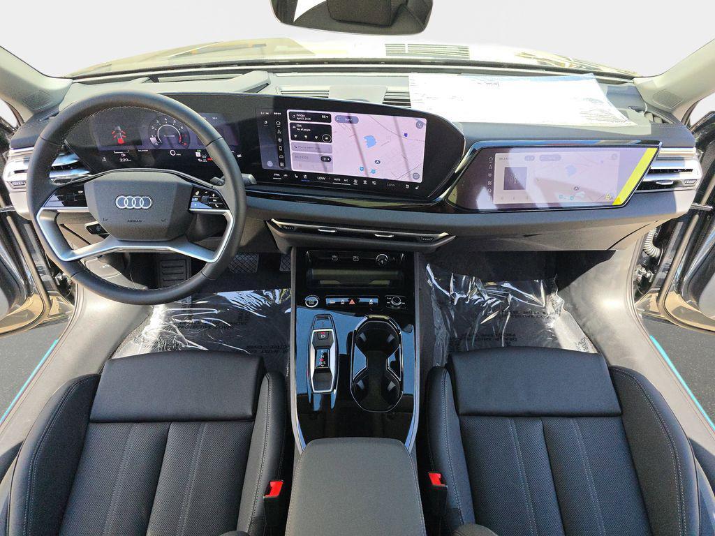 new 2026 Audi A5 car, priced at $55,935