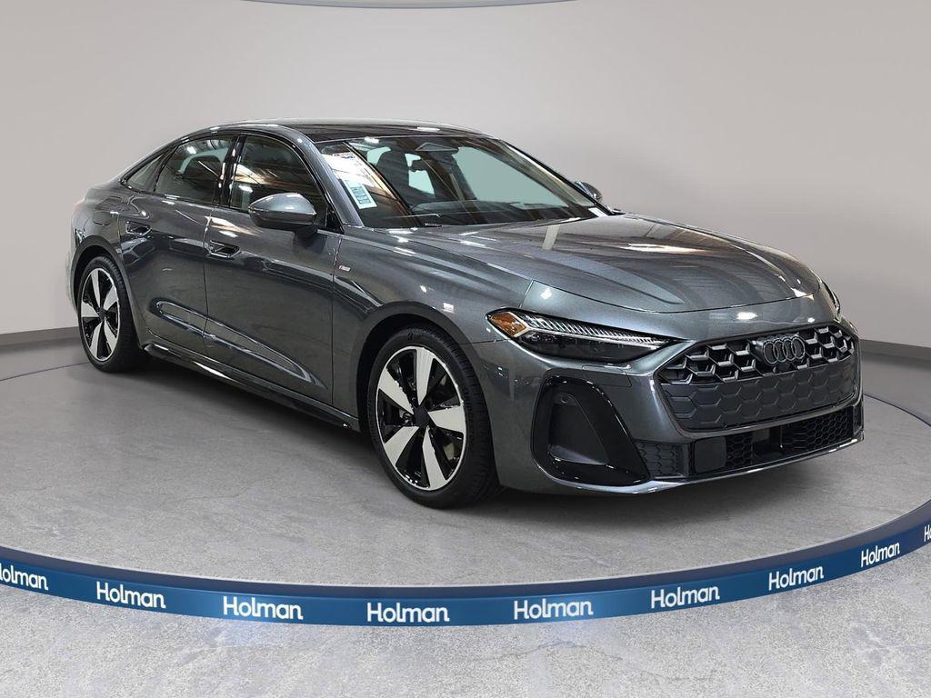 new 2026 Audi A5 car, priced at $55,935