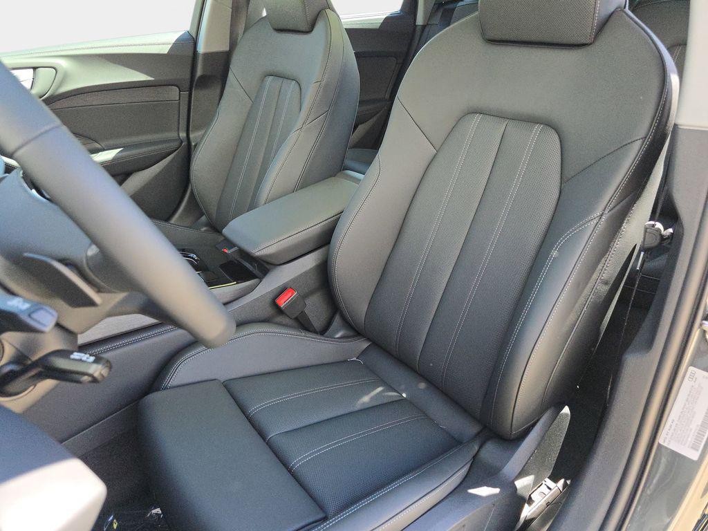 new 2026 Audi A5 car, priced at $55,935