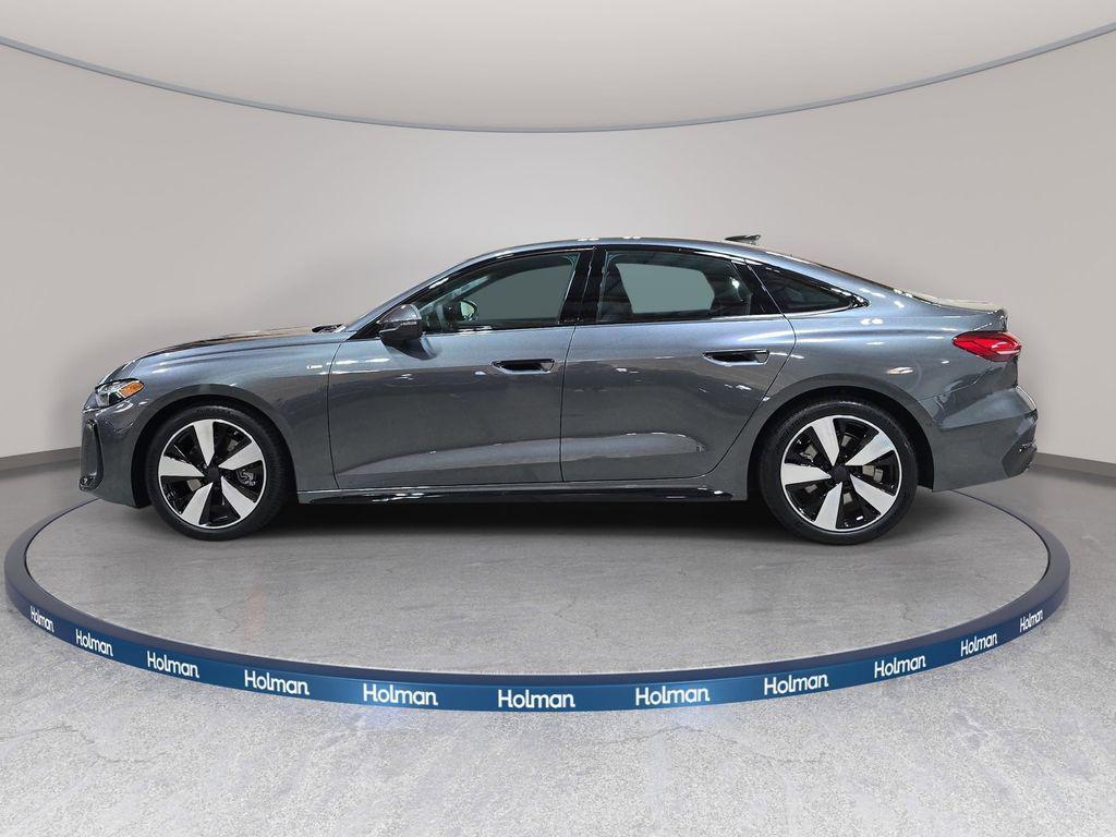 new 2026 Audi A5 car, priced at $55,935
