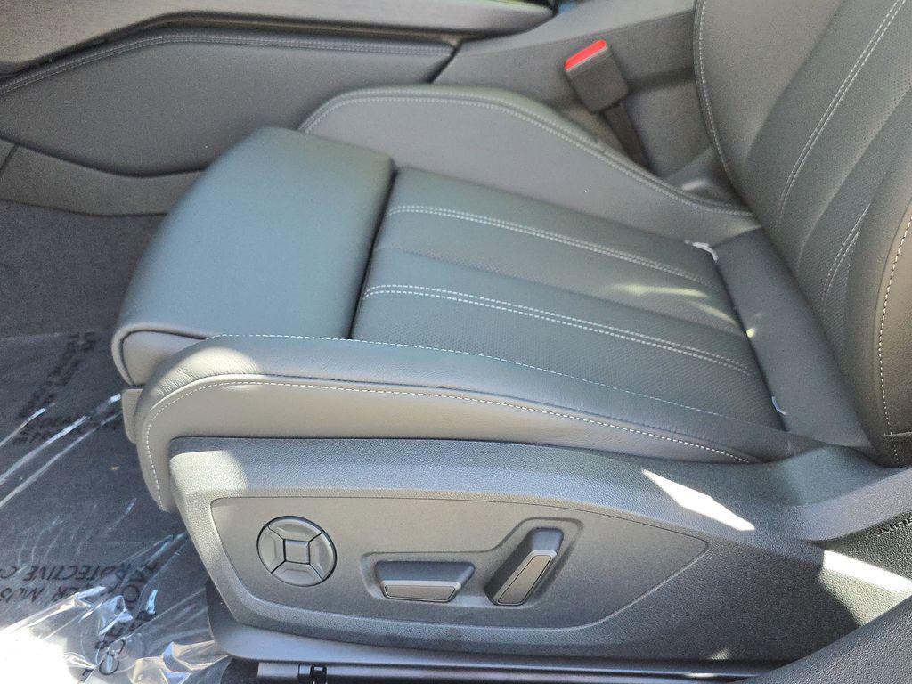 new 2026 Audi A5 car, priced at $55,935