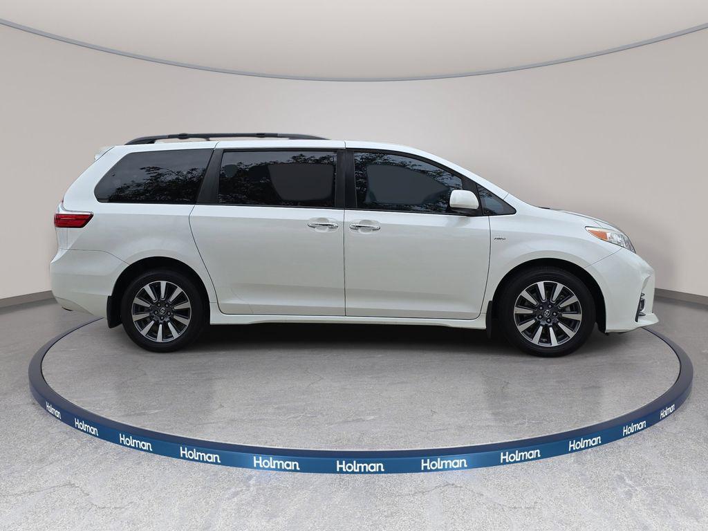 used 2019 Toyota Sienna car, priced at $25,999