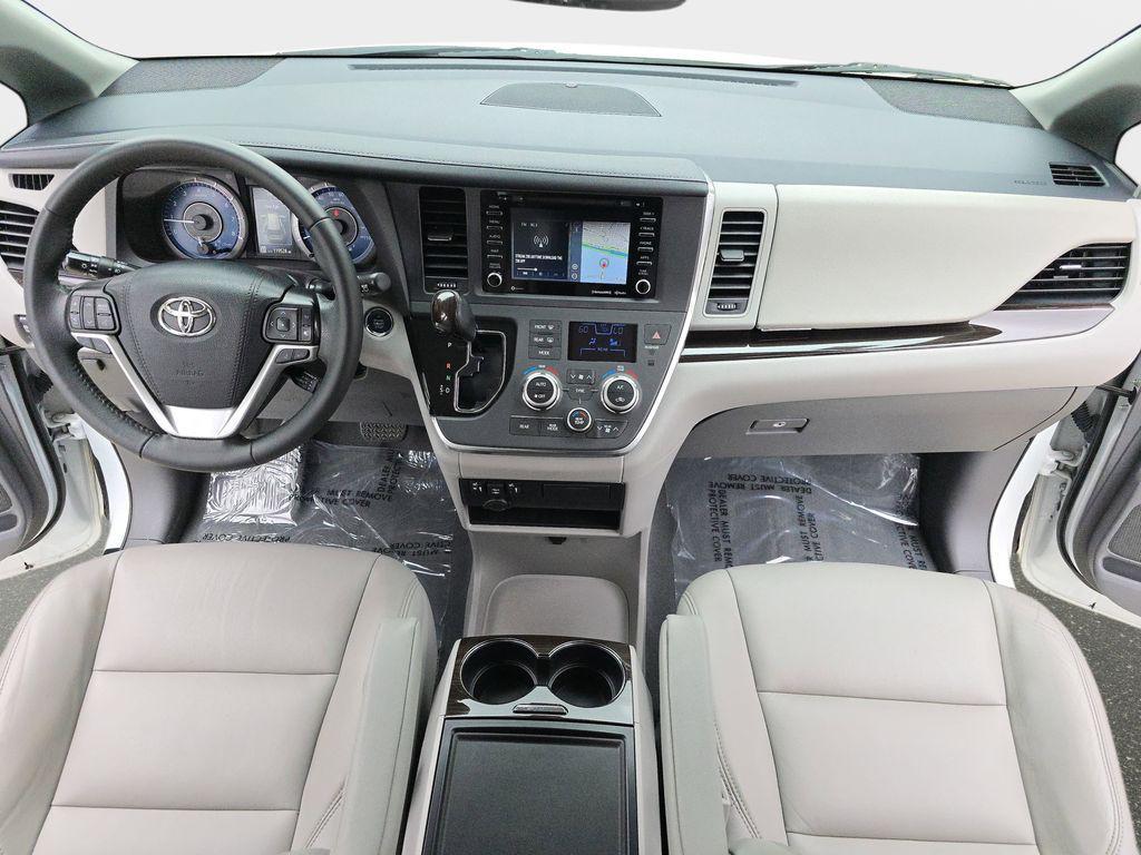used 2019 Toyota Sienna car, priced at $25,999