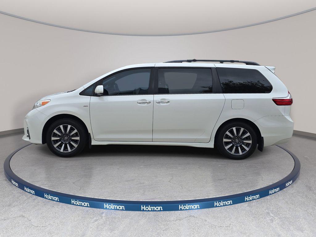 used 2019 Toyota Sienna car, priced at $25,999