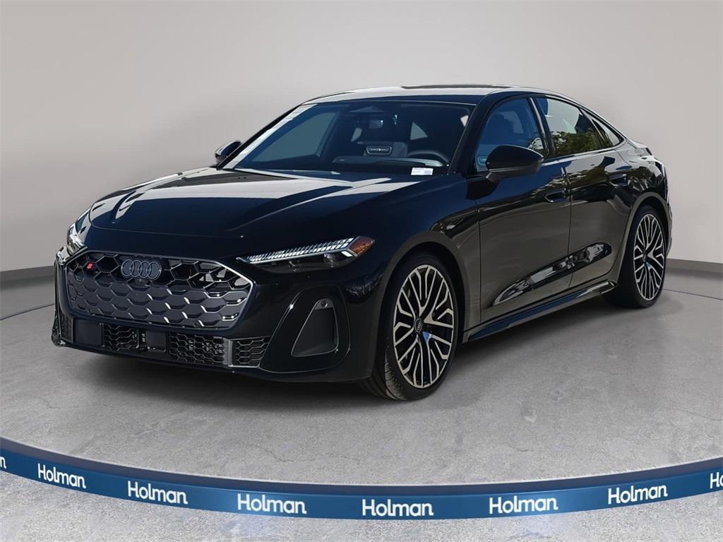 new 2025 Audi S5 car, priced at $71,725