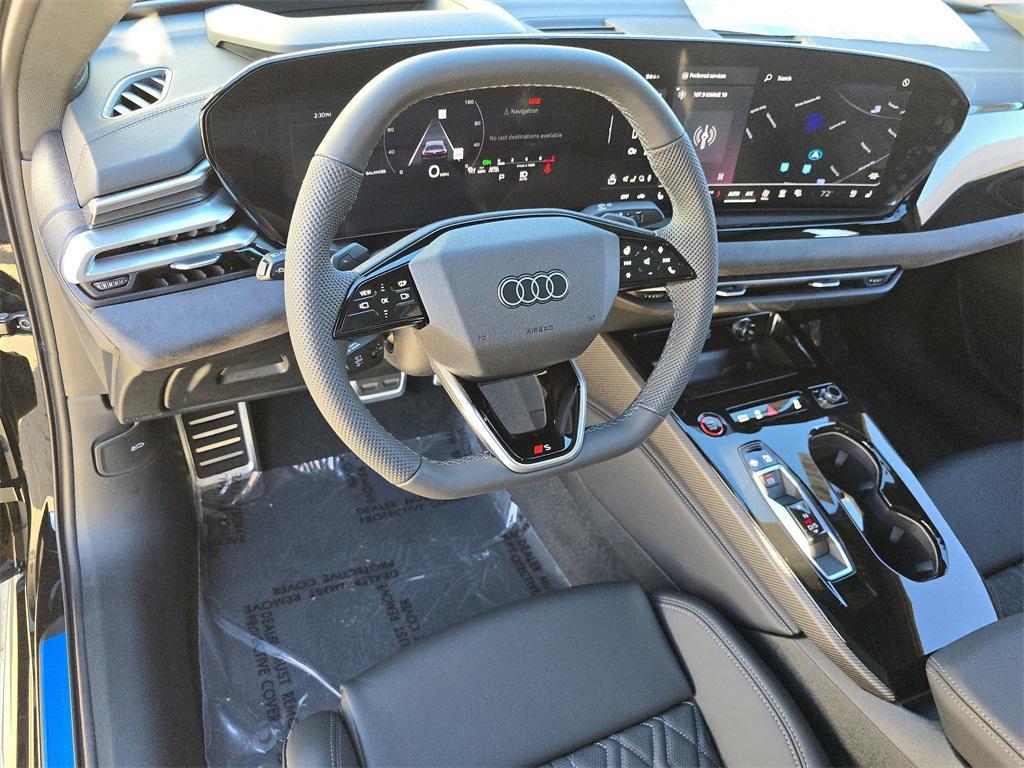 new 2025 Audi S5 car, priced at $71,725