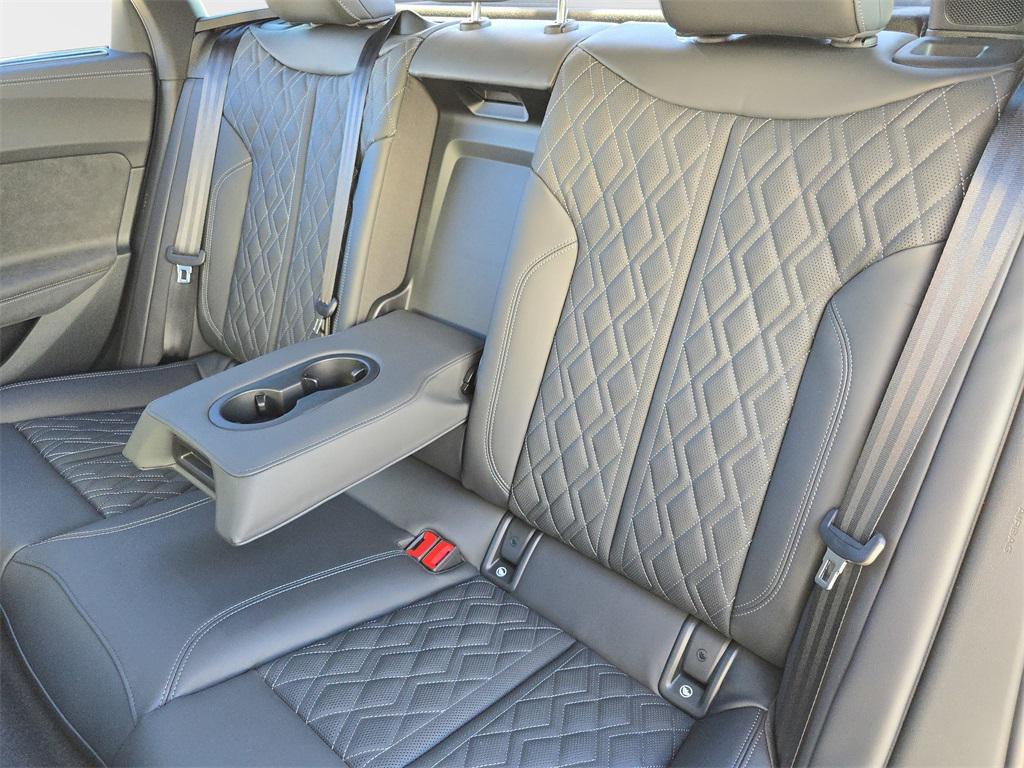 new 2025 Audi S5 car, priced at $71,725