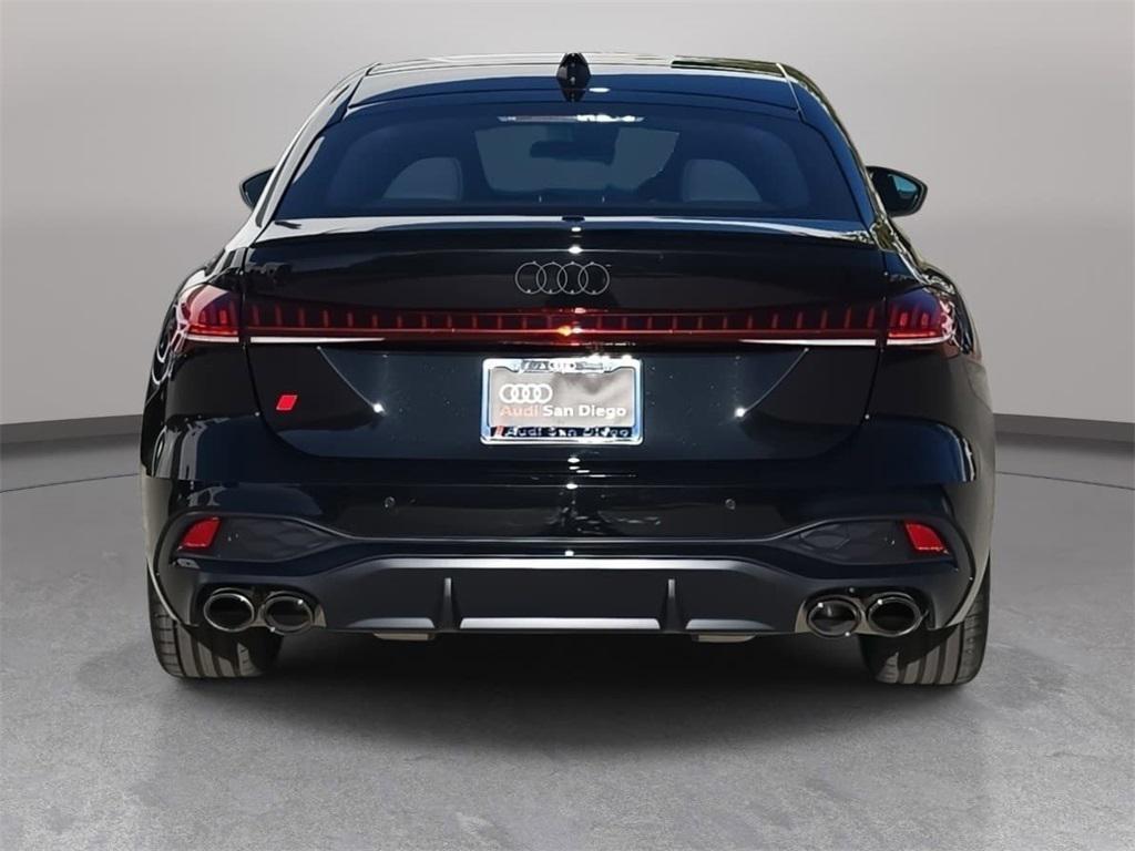 new 2025 Audi S5 car, priced at $71,725