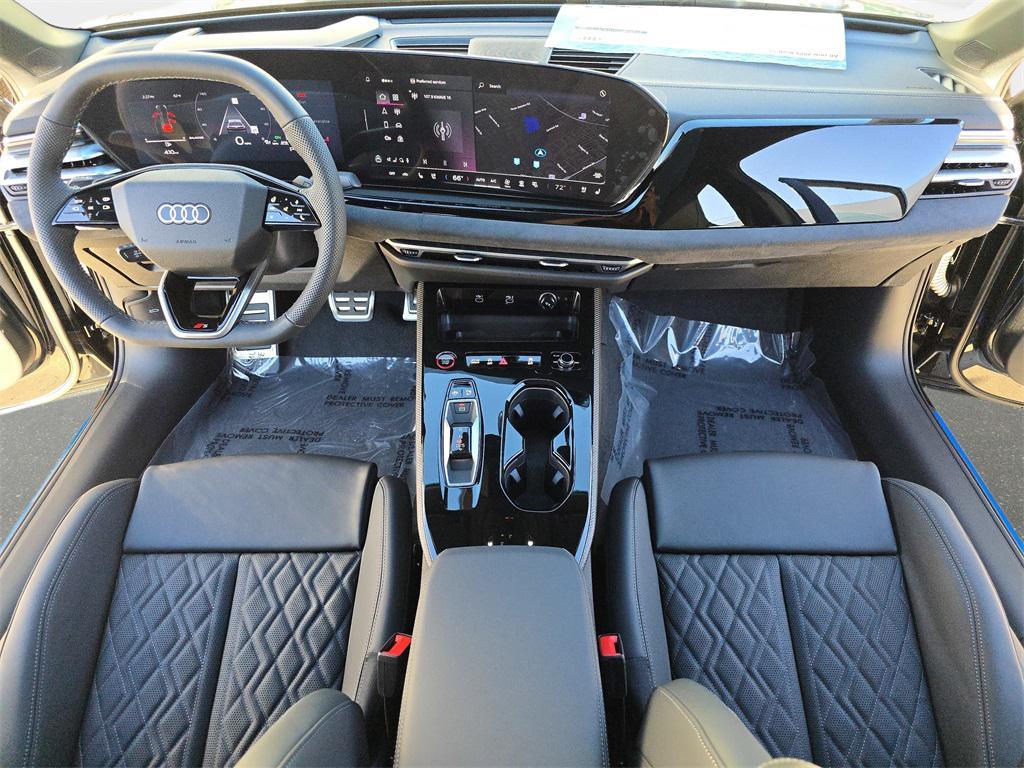 new 2025 Audi S5 car, priced at $71,725