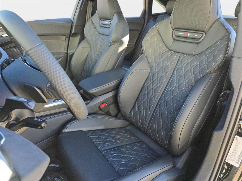 new 2025 Audi S5 car, priced at $71,725
