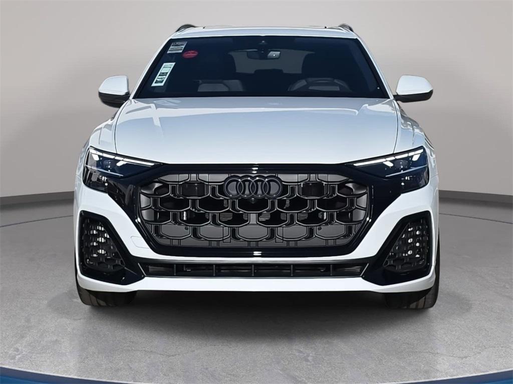 new 2026 Audi Q8 car, priced at $97,325